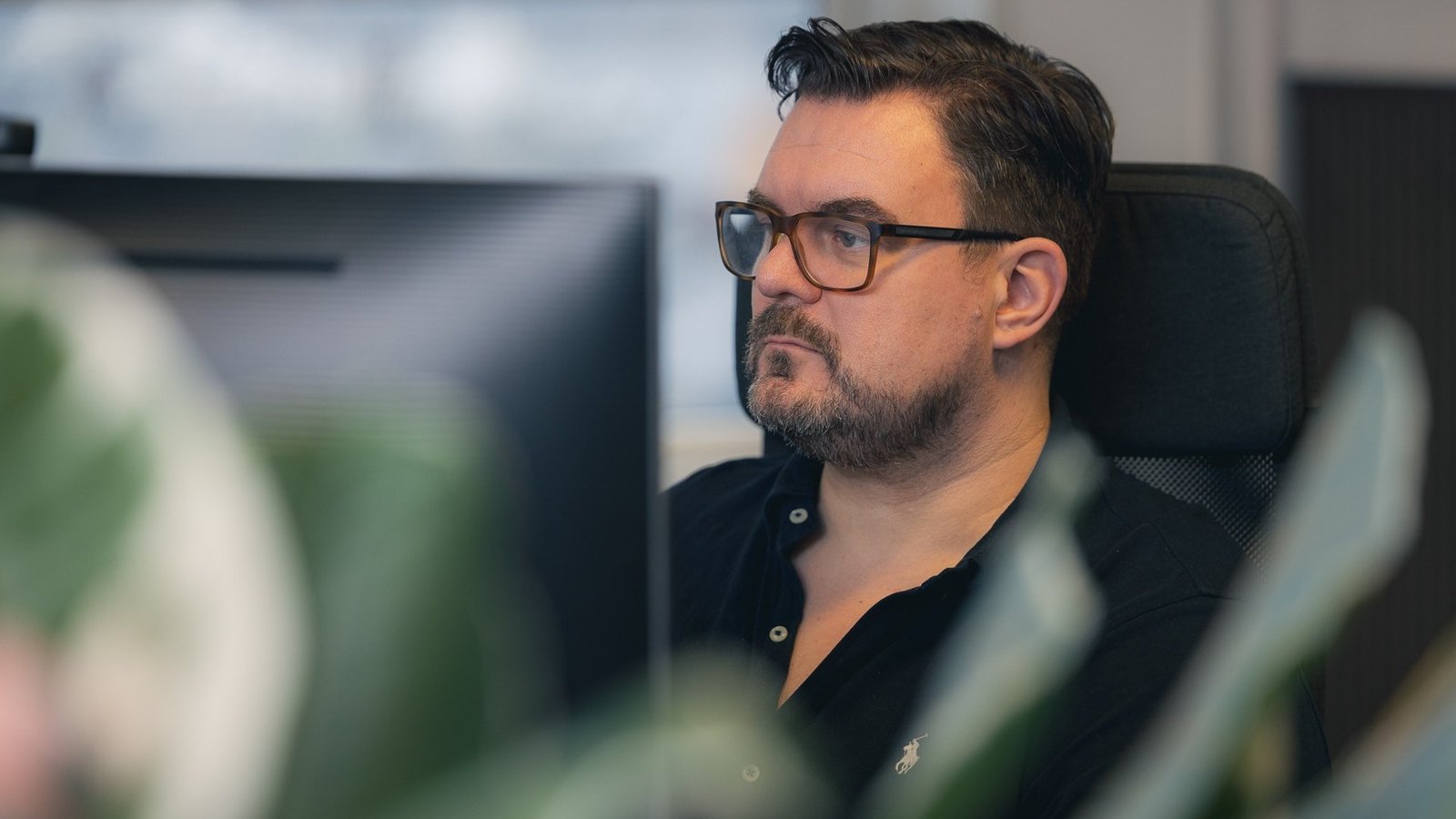 Michael Thude-Jørgensen fra Vendix arbejder med lokal SEO